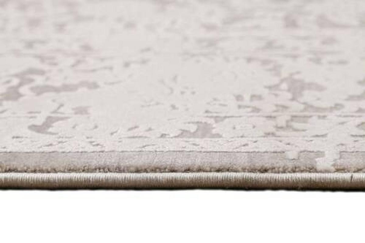 Vintage-Teppich, 80x150 cm Florida - Weiß/Grau, LIFESTYLE, Textil (80/150cm) - Esprit
