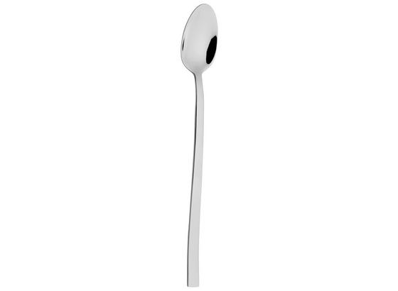 Lžíce Na Latte Macchiato Karo - barvy nerez oceli, kov (19,5cm) - Mömax modern living Lžíce Na Latte Macchiato Karo - barvy nerez oceli, kov (19,5cm) - Mömax modern living