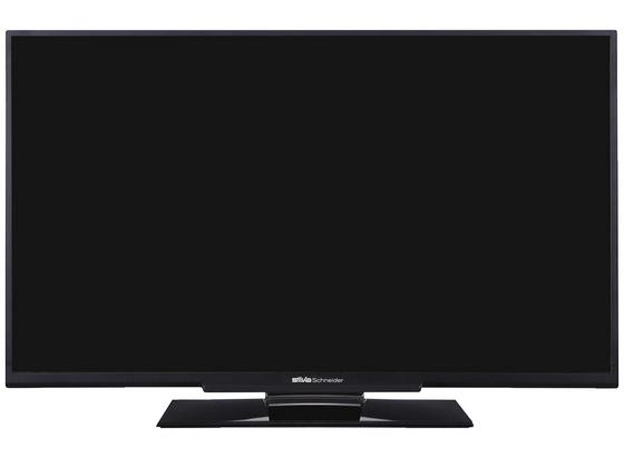 32 Zoll Fernseher Led LED 32.63 T2CS - Schwarz, KONVENTIONELL, Kunststoff (73/48,5/19cm) - Silva Schneider 32 Zoll Fernseher Led LED 32.63 T2CS - Schwarz, KONVENTIONELL, Kunststoff (73/48,5/19cm) - Silva Schneider