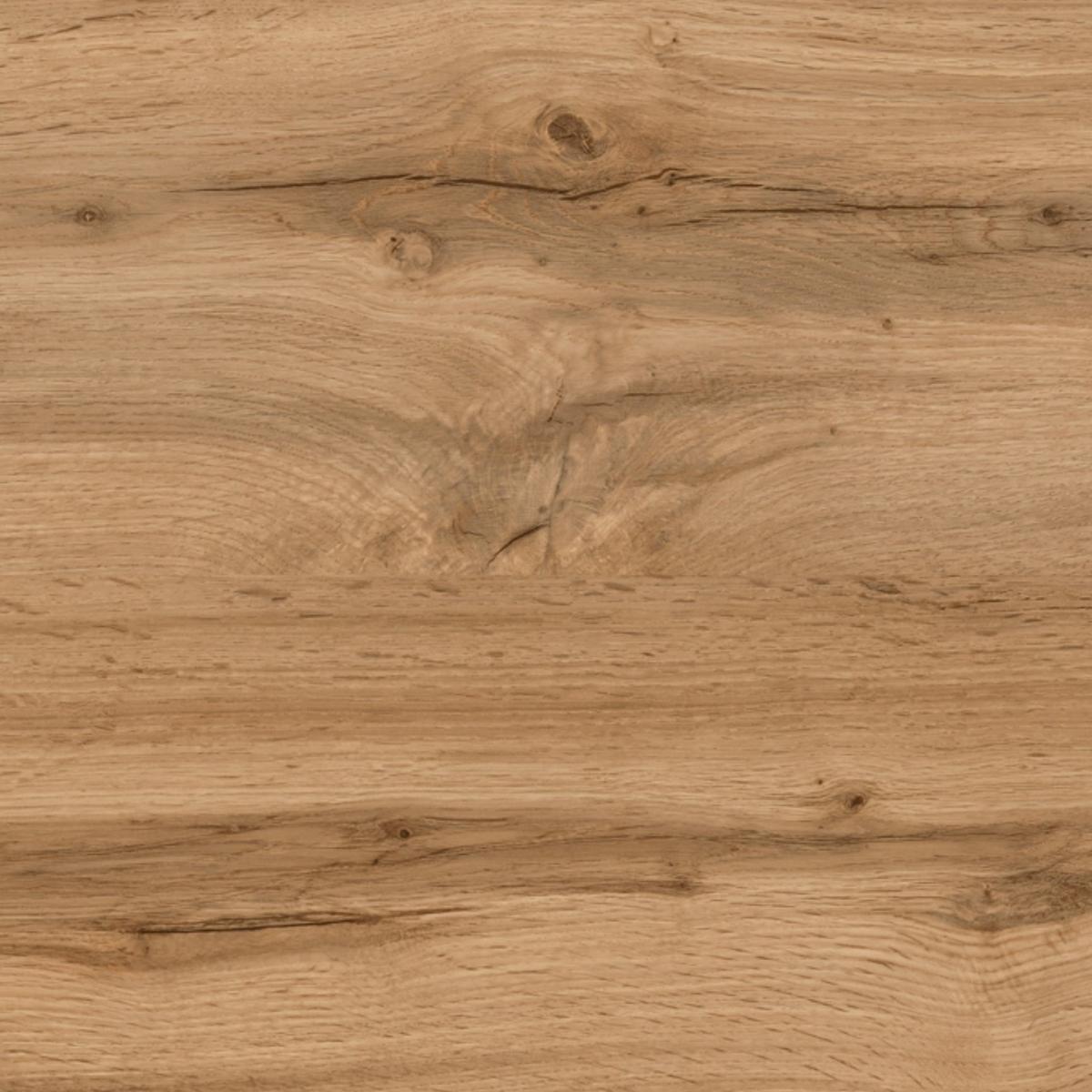 Küchenzeile Sorrento Mit Geräten 270 cm Eichefarben - Schieferfarben/Eiche Wotan, MODERN, Holzwerkstoff (270cm) - Held