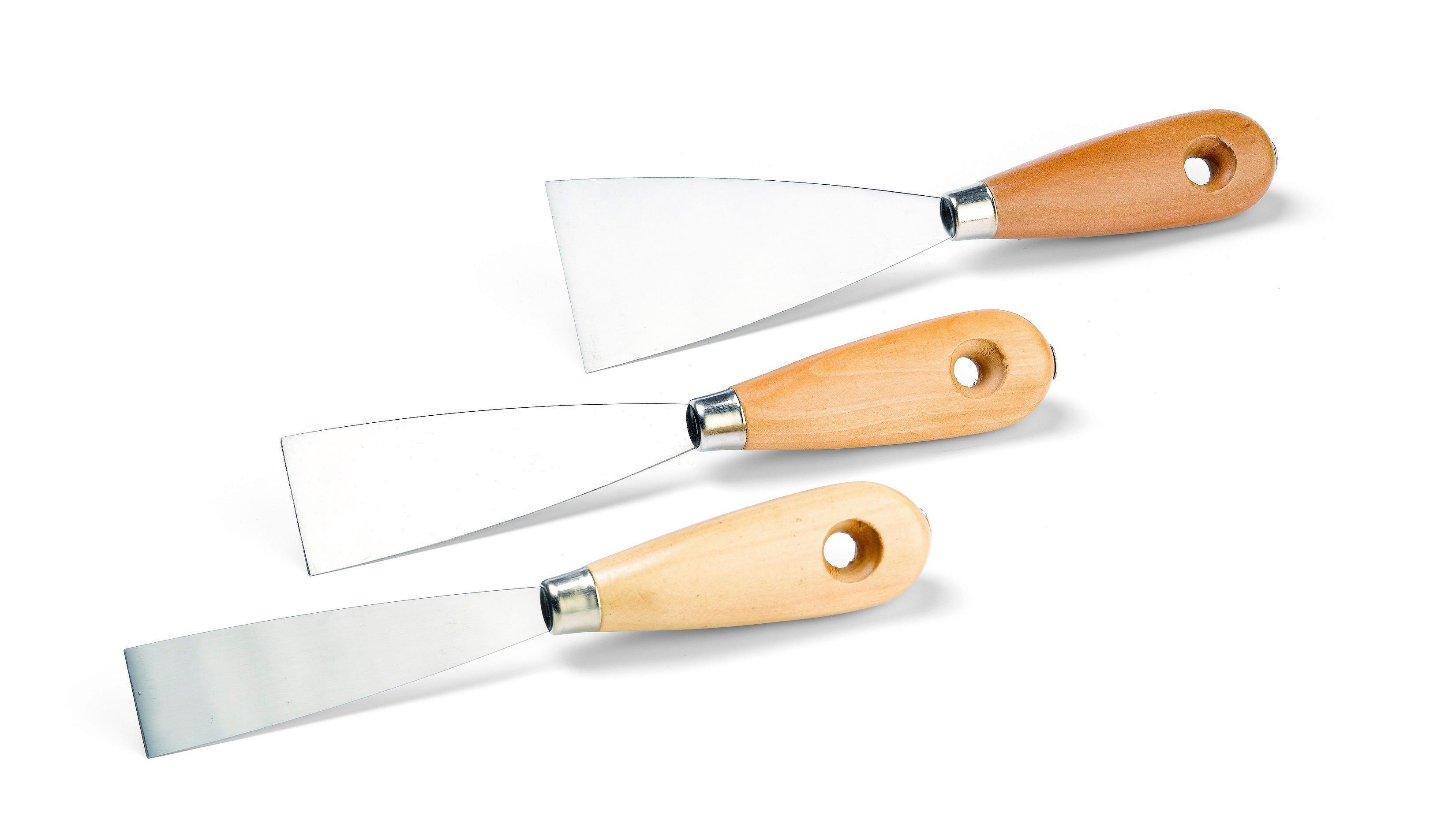 SPACHTEL S50991 MALERSPACHTELSET 3-TLG.