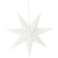 Dekohänger Star - Basics (60/15/60cm)