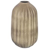Váza Cactus, V: 35cm - hnědá, keramika (21/35cm) - Modern Living