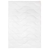 PŘIKRÝVKA GOLDLINE - bílá, textil (140/200cm) - Premium Living