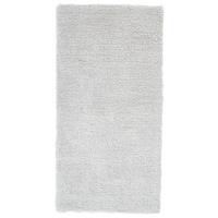 Hochflor Teppich Grau Relaxx 70x140 cm - Hellgrau/Grau, Basics, Textil (70/140cm) - Esprit