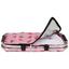 Einkaufskorb Ice - Pink/Silberfarben, MODERN, Kunststoff/Metall (48/28/24cm) Einkaufskorb Ice - Pink/Silberfarben, MODERN, Kunststoff/Metall (48/28/24cm)