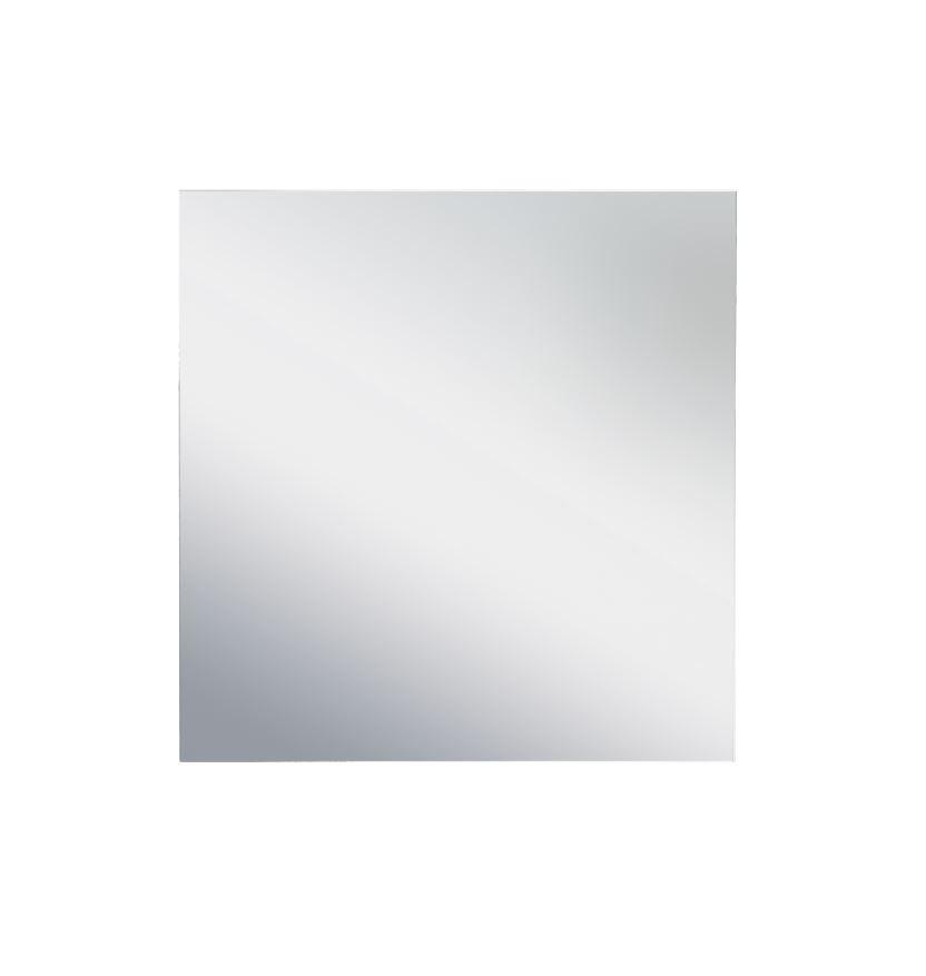 Wandspiegel Eckig Torino B: 76 Cm Modern - MODERN, Glas/Holzwerkstoff (76/80/2cm) - MID.YOU