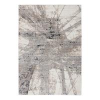 Läufer My Bologna - Creme/Grau, LIFESTYLE, Textil (80/300cm) - Obsession