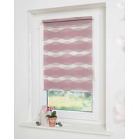 DOPPELROLLO Rosa 75x150 cm - Rosa, Basics, Textil (75/150cm) - Schwöller