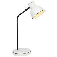 Tischleuchte 41-72078 - Schwarz/Weiß, Basics, Metall (16/25/41cm)