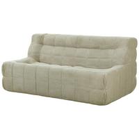 2-sitzer-sofa Merlin Hellgelb B: 85 Cm - Hellgelb, Basics, Textil (85/75/160cm) - Livetastic