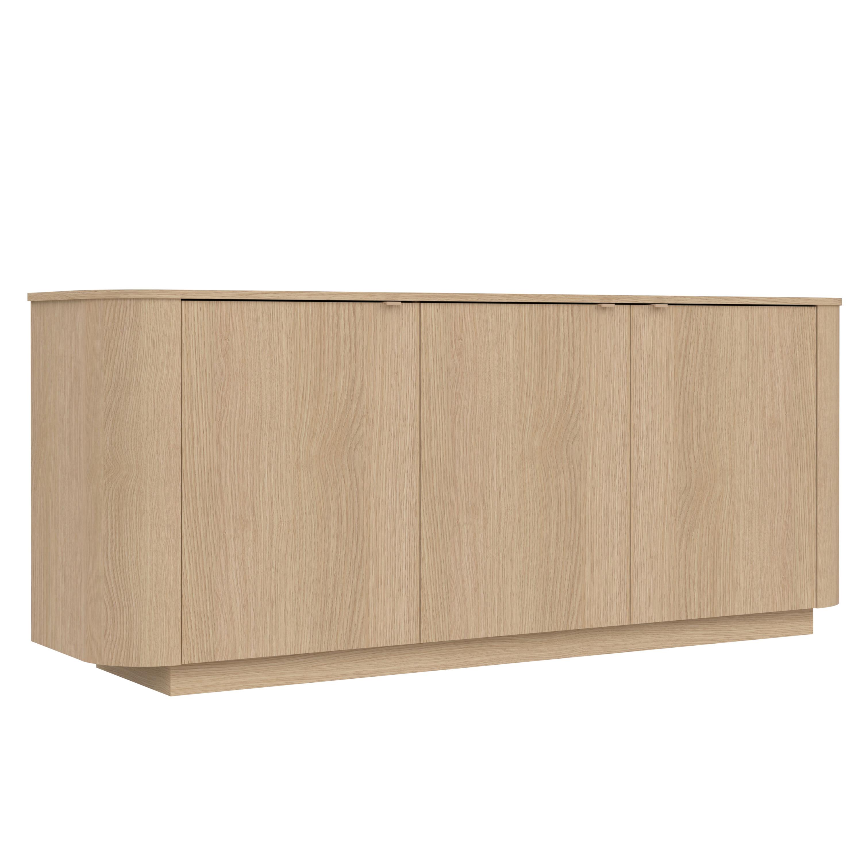 Sideboard Adriatico Eichefarben B: 181 cm