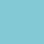 Wandfarbe 2,5 Liter Aquablau - Blau (2,5l) - Dulora Wandfarbe 2,5 Liter Aquablau - Blau (2,5l) - Dulora