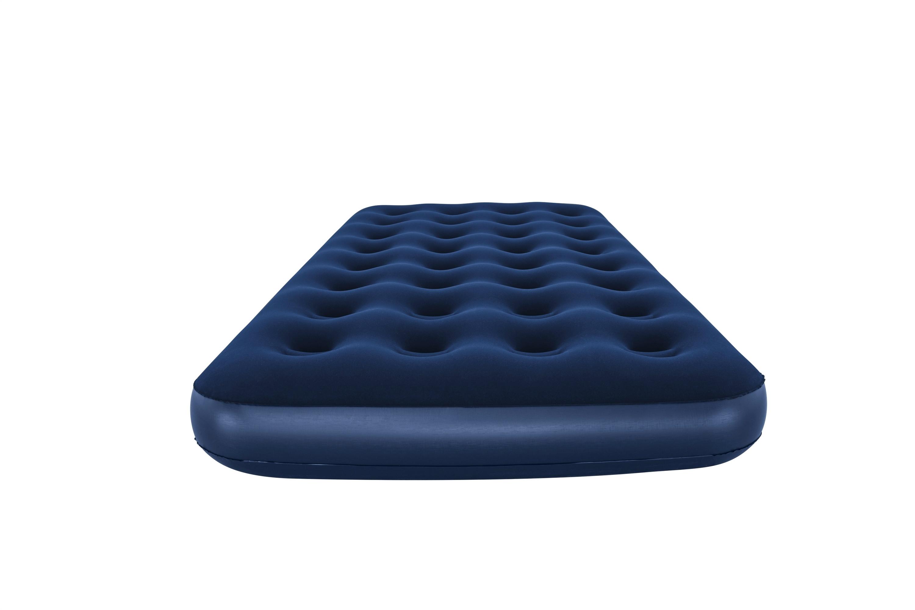 Luftbett Kea 188x99x22 cm Bis 150kg - Dunkelblau, Kunststoff (188/99/22cm) - Bestway
