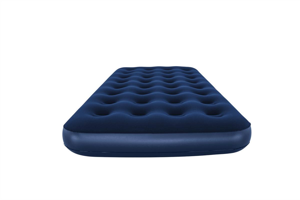 Luftbett Kea 188x99x22 cm Bis 150kg - Dunkelblau, Kunststoff (188/99/22cm) - Bestway