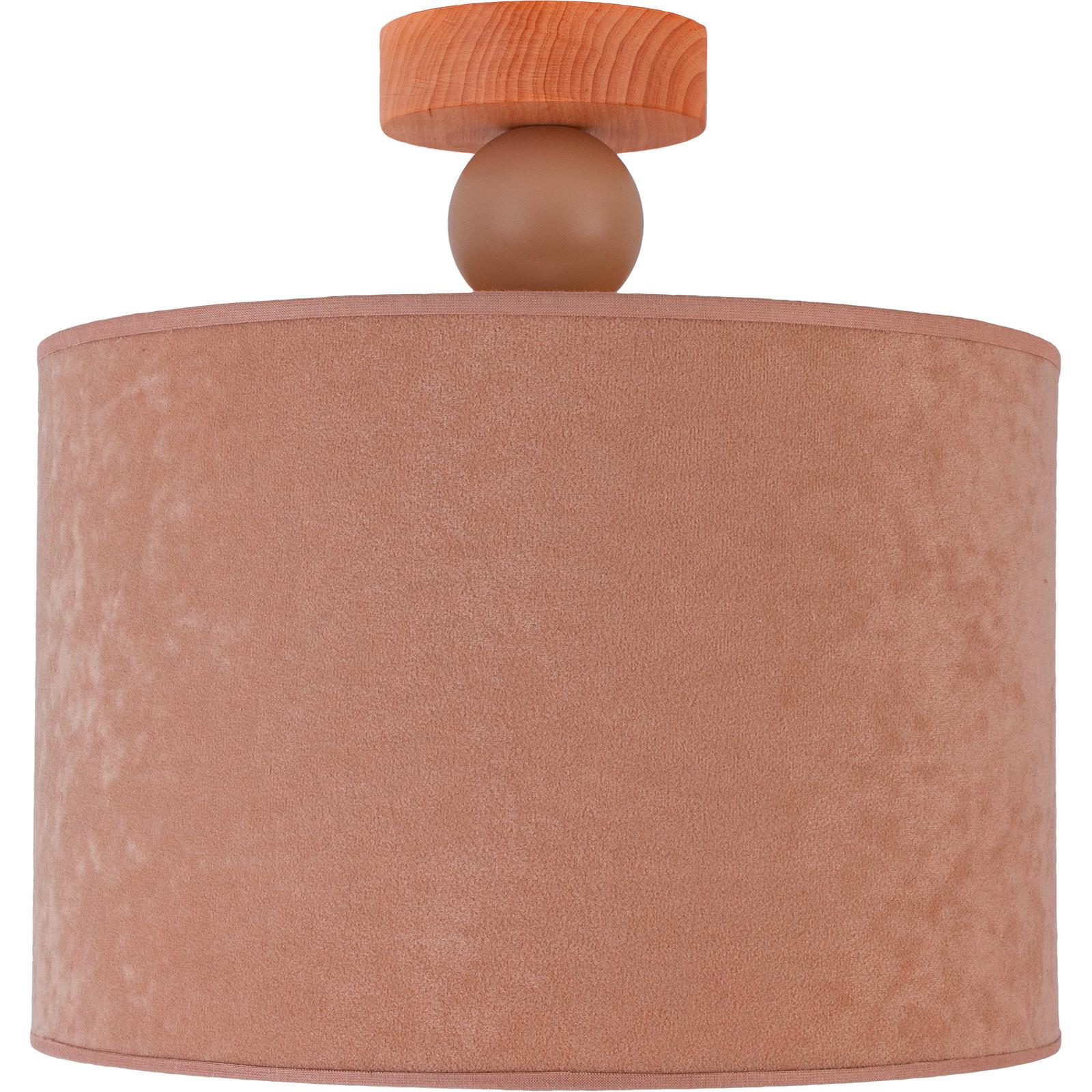 Deckenleuchte 3200154 Bolla Decken 30 -Beige - Beige, Basics, Holz (30/30cm)