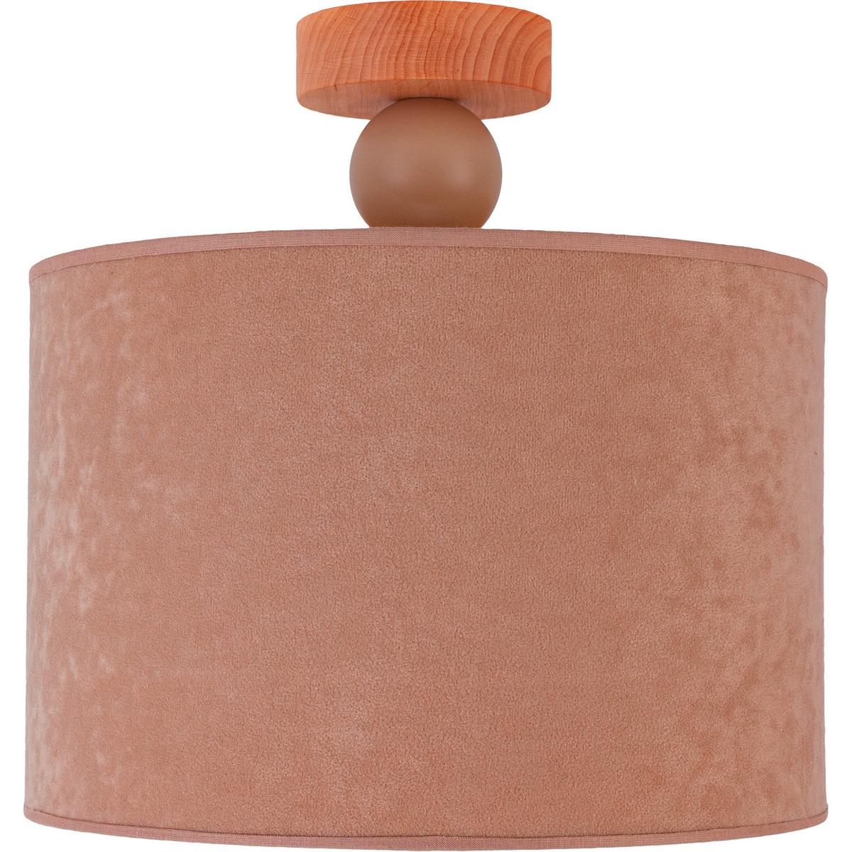 Deckenleuchte 3200154 Bolla Decken 30 -Beige - Beige, Basics, Holz (30/30cm)