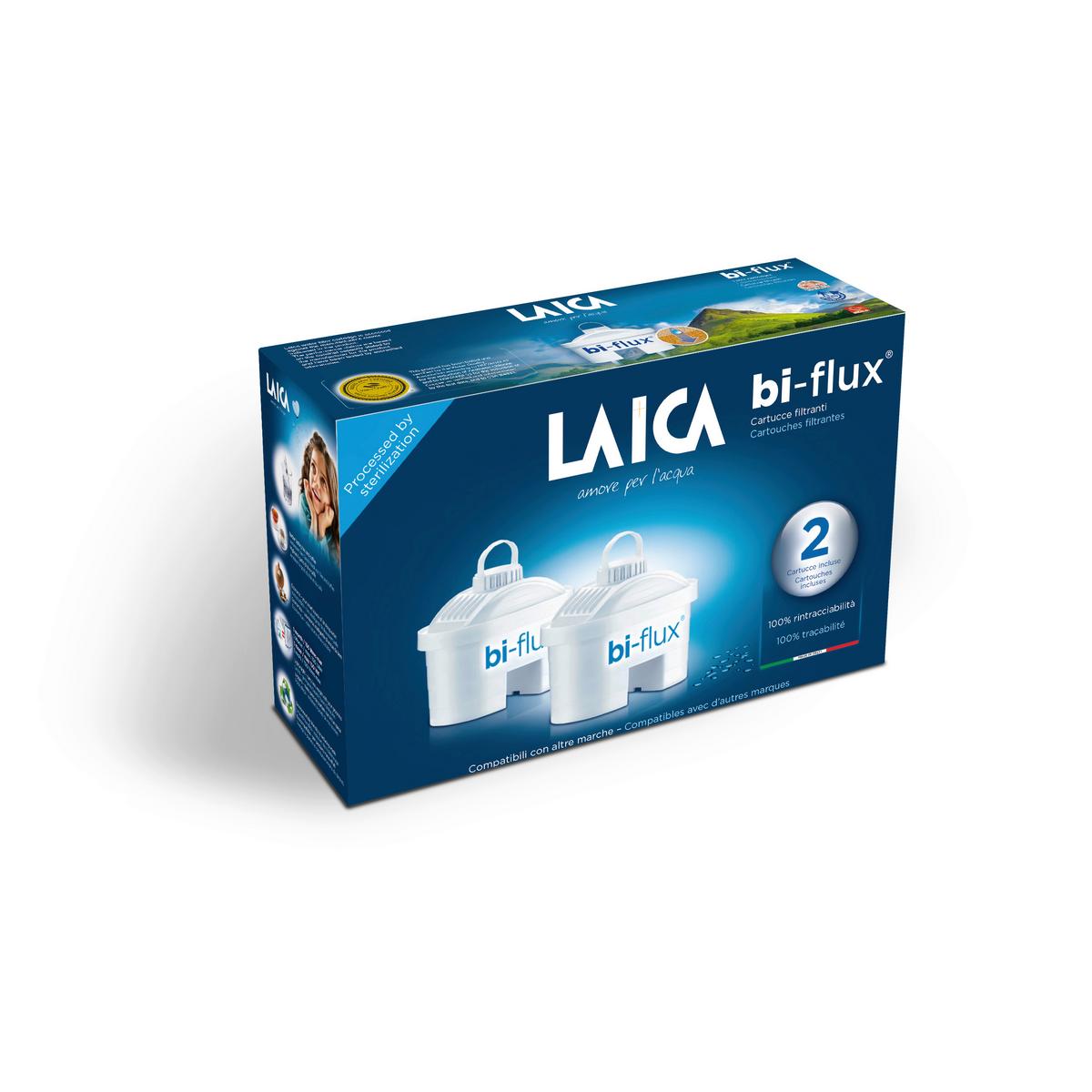 Vízszűrő Betét Laica Bi-Flux Un