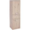 Hochschrank Fresh B: 40 cm, Eiche Artisan - Eiche Artisan, KONVENTIONELL, Holzwerkstoff (40/147/38,5cm) - Ondega