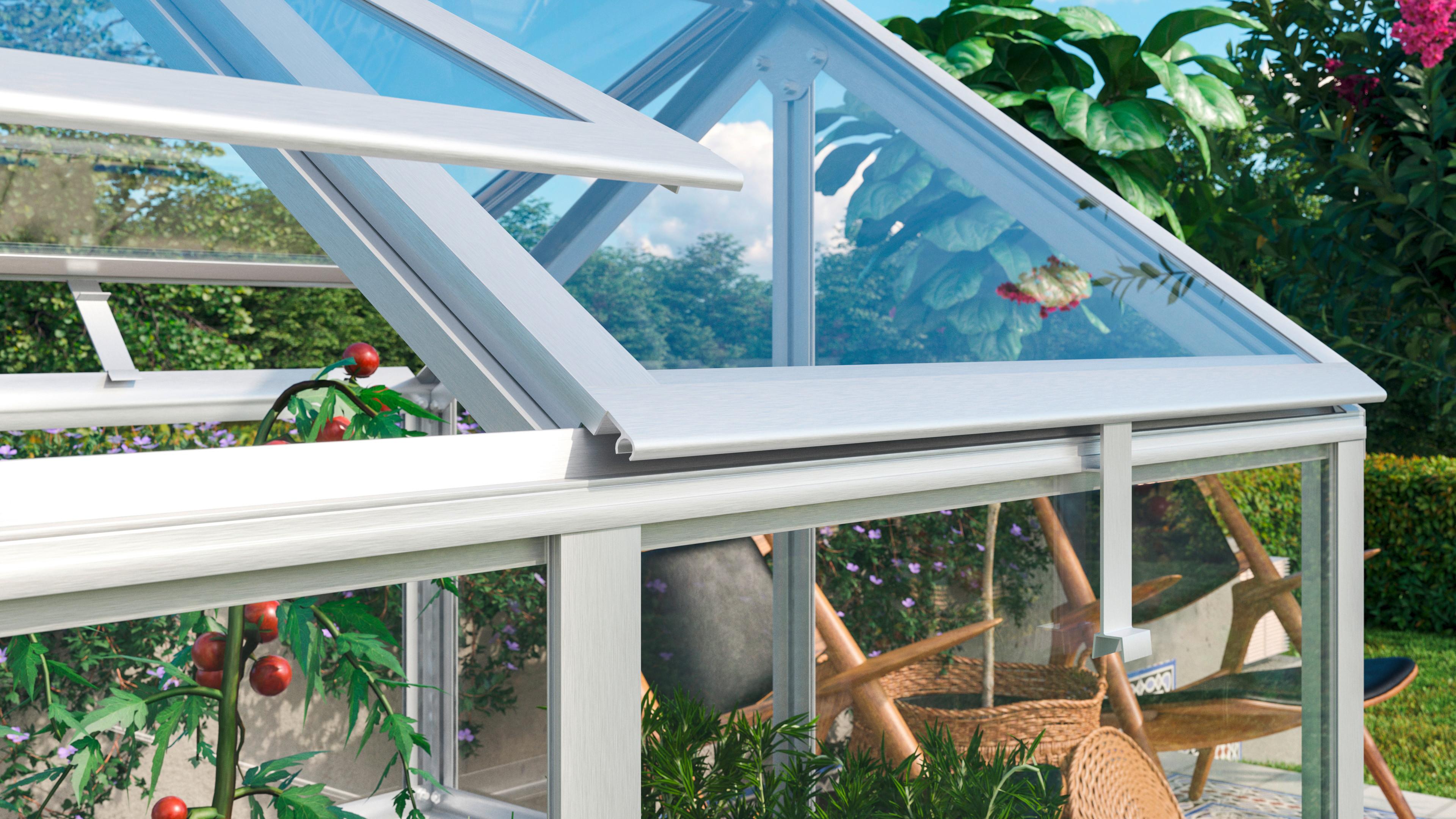 Hochbeetaufsatz Gamma Esg Alu