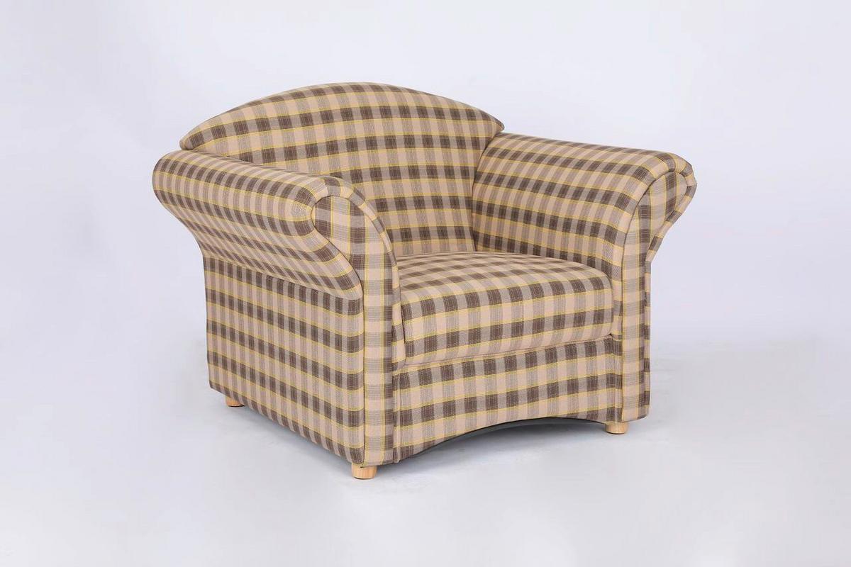 Polstersessel Loretta ca. 110x84x84 cm - Basics (84/110/84cm)