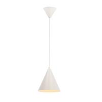 PENDELLEUCHTE 50110179 VOSS - Weiß, Trend, Metall (20/20/110cm)