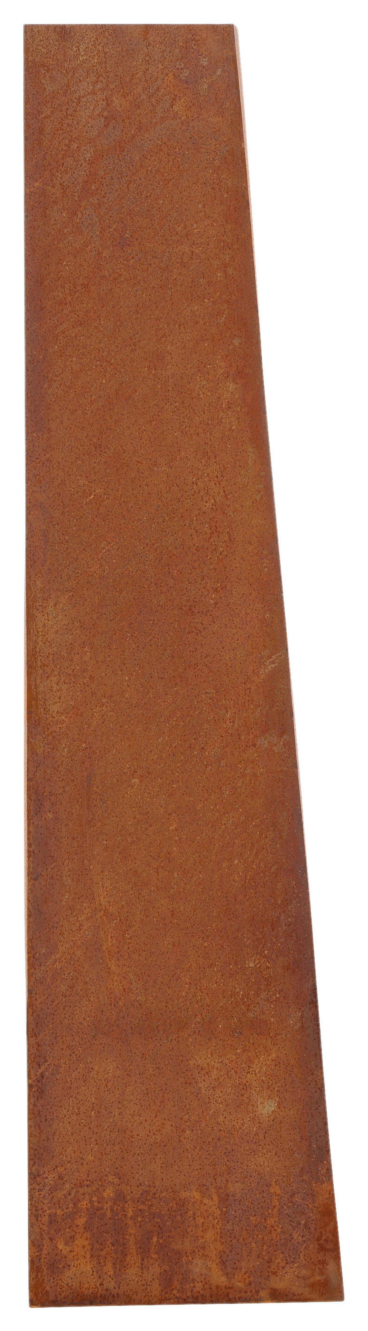 Feuerstelle Bastian - Dunkelorange, KONVENTIONELL, Metall (50/120/20cm) - Gardenson