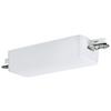 Dimmer 50051 15,5x3,5x6,6 Cm Weiß Mit Funkdimmer, Smarthome - Weiß, Design, Metall (15,5/3,5/5,6cm) - Paulmann