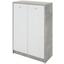 Kommode 4-You New YUK07 - Weiß/Grau, MODERN, Holzwerkstoff (74/111,4/34,6cm) Kommode 4-You New YUK07 - Weiß/Grau, MODERN, Holzwerkstoff (74/111,4/34,6cm)