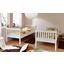 Etagenbett Sammy 90x200 cm Weiß - Weiß, MODERN, Holz (90/200cm) - Livetastic Etagenbett Sammy 90x200 cm Weiß - Weiß, MODERN, Holz (90/200cm) - Livetastic
