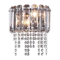 Wandleuchte Hail - Chromfarben, Trend, Metall (26/23,5/12,5cm) - MAYTONI