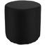 Hocker Leo *ph* - Hellgrau/Schwarz, Basics, Holz/Textil (33/33cm) Hocker Leo *ph* - Hellgrau/Schwarz, Basics, Holz/Textil (33/33cm)