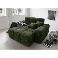 XXL-Sessel Bosco, Dunkelgrün B: 181 cm - Waldgrün, MODERN, Textil (181/87/155cm) - Livetastic