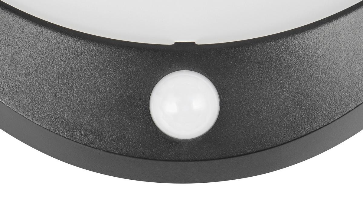 Außenwandleuchte R24716132 Cobre - Schwarz, Basics, Kunststoff (16,0/10,5/11,5cm)