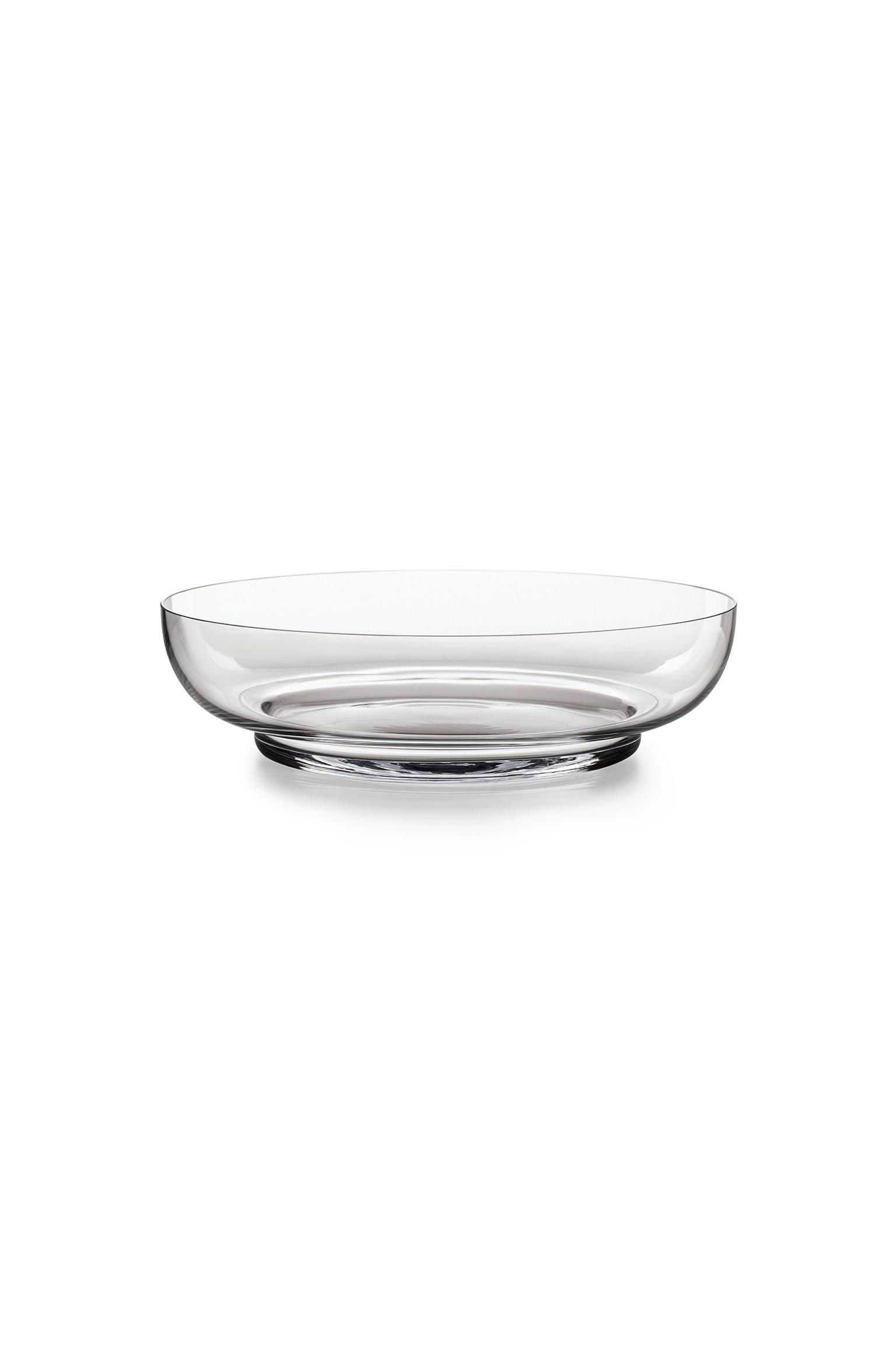 Schüssel Glas, klar