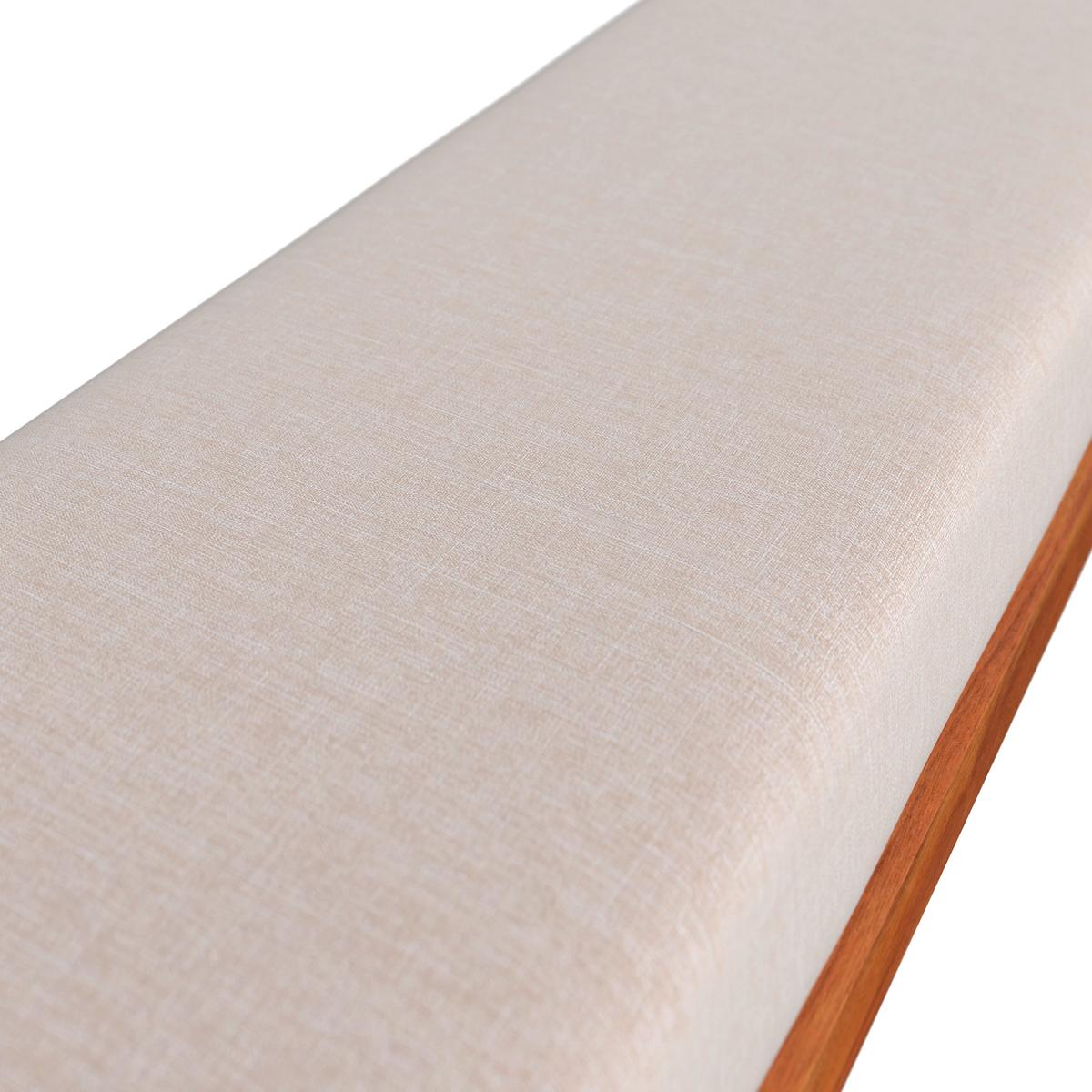 Loungegarnitur Göteborg - Dunkelgrau/Beige, MODERN, Glas/Textil - Beldano