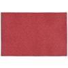 PROSTÍRÁNÍ Stefan, 45/30cm, červená - červená, plast (45/30cm) - Modern Living