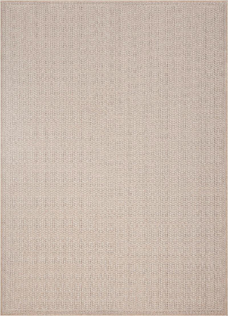 Webteppich Toronto 16561 70-Beige - Beige, Basics, Textil (140/200cm)