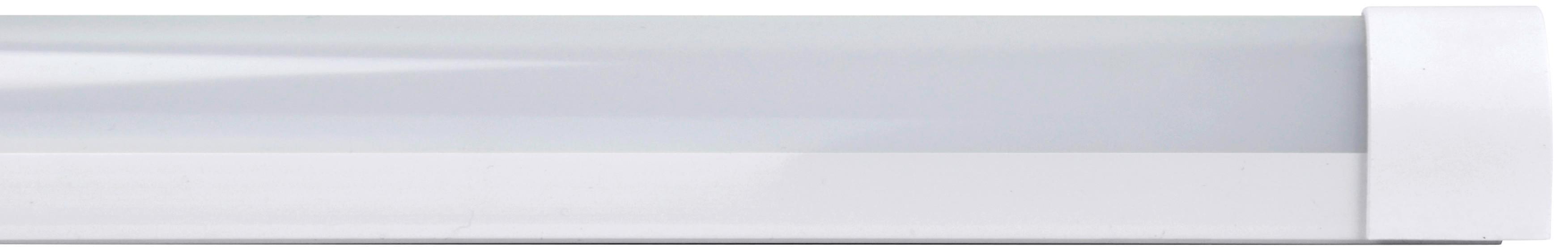 Unterbauleuchte 1x Led 12 W, aus Kunststoff Weiß, 220-240 V - Weiß, Basics, Kunststoff (40/7,7/3,5cm)