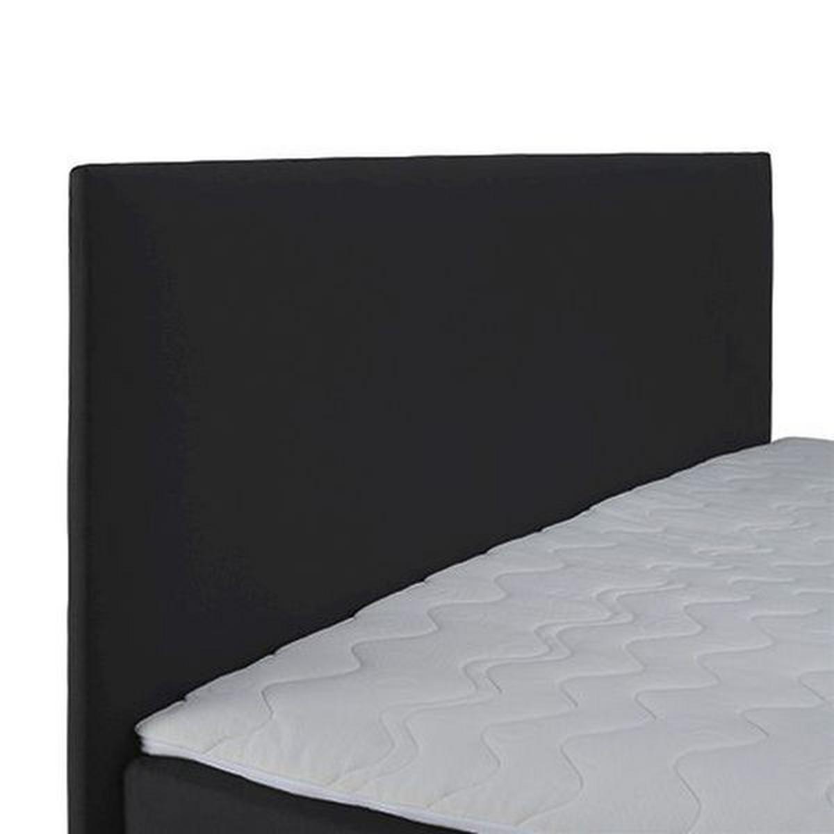Boxspringová posteľ LUCY 180x200, tmavosivá - tmavosivá, Modern, drevo/kompozitné drevo (180/200cm) - Bessagi Home