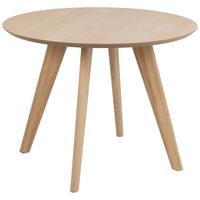 Esstisch Townsville Eichefarben B: 100 cm - Eichefarben, Design, Holz (100/100/75cm) - MID.YOU