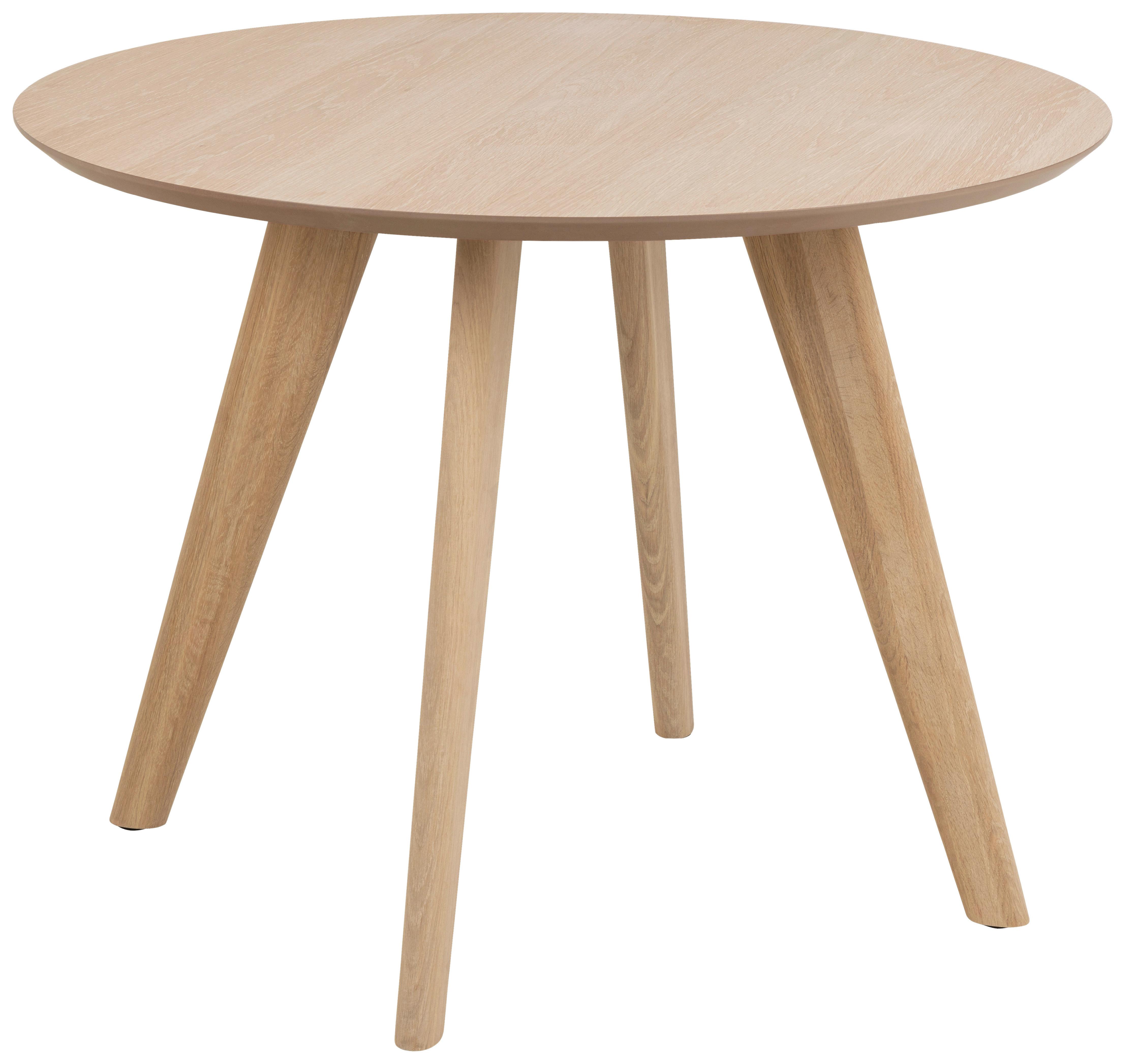 Esstisch Townsville Eichefarben B: 100 cm