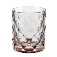 Whiskyglas grau Nelson ca. 300 ml - Grau, Basics, Glas (0,3l) - Bohemia