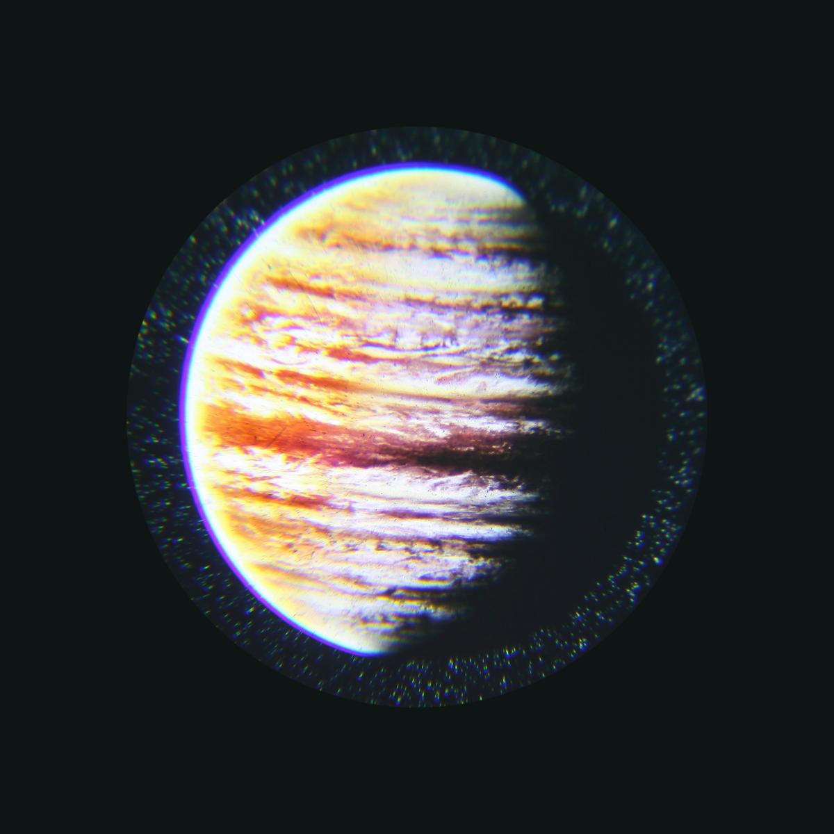 Led-dekoleuchte Mit Usb Kabel - Blau/Rot, Trend, Kunststoff (9,5/7/18,5cm) - Globo