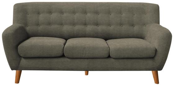 Dreisitzer-Sofa MONACO