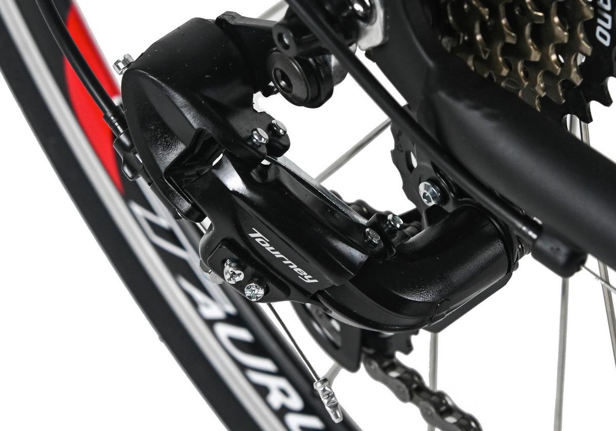 Wyld Rennrad Whirlwind 50 28 Zoll Rh 58 Cm - Schwarz, Basics, Metall (25/140/60cm)