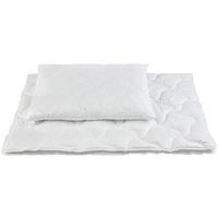 Bettenset Rita - Weiß, KONVENTIONELL, Textil - Primatex