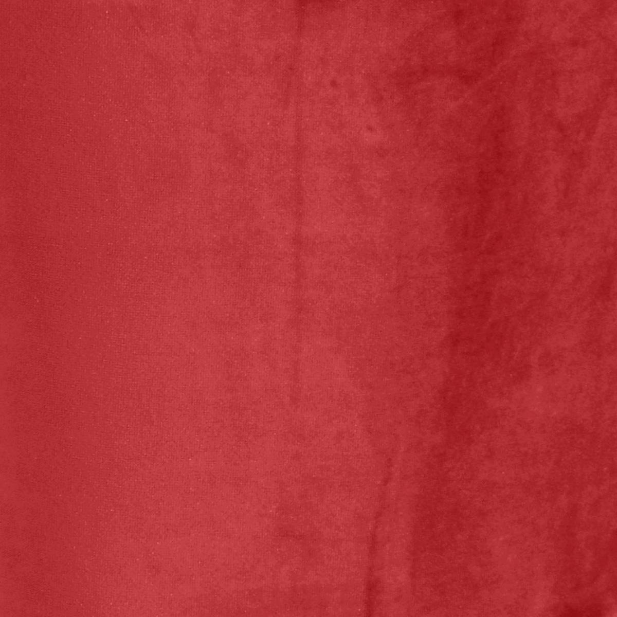 Polsterstuhl Alessandro Rot, Holz-Beine - Buchefarben/Rot, Design, Textil (70/80/66cm) - Max Winzer