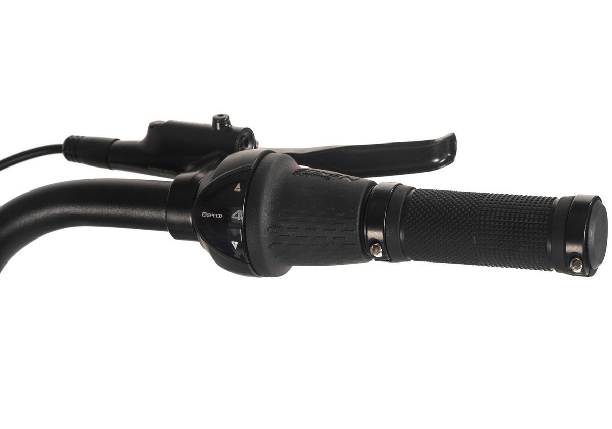 E-citybike 27,5 Zoll Bronze Matt - Cappuccino, MODERN, Metall (180/70/100cm)