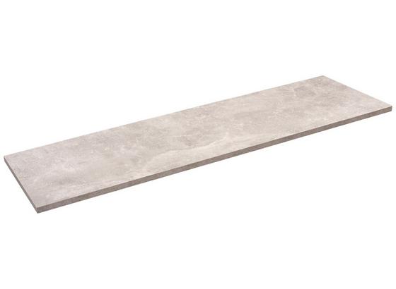 Wandboard Skate 120/30 - Grau, MODERN, Holzwerkstoff (120/1,8/30cm) Wandboard Skate 120/30 - Grau, MODERN, Holzwerkstoff (120/1,8/30cm)